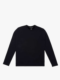 Temperature-Regulating Wool Pullovers Image 5