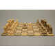 Eco-Friendly Beeswax Chess Sets Image 1