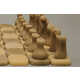 Eco-Friendly Beeswax Chess Sets Image 5