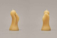 Eco-Friendly Beeswax Chess Sets Image 6