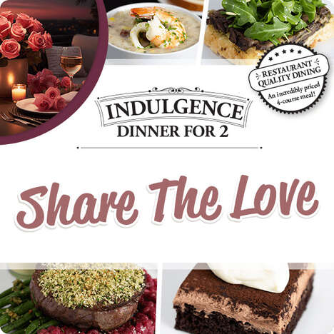 Valentine's Day Meal Boxes