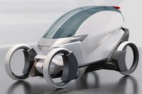 Retro-Inspired Two Seater EVs