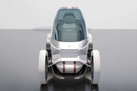 Retro-Inspired Two Seater EVs Image 2