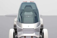 Retro-Inspired Two Seater EVs Image 3