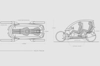 Retro-Inspired Two Seater EVs Image 4