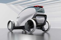 Retro-Inspired Two Seater EVs Image 6