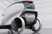 Retro-Inspired Two Seater EVs Image 7