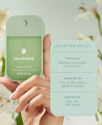 Skin-Caring Hand Sanitizers Image 2
