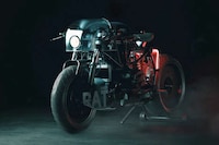 Futuristic Transparent Cafe Racers Image 2