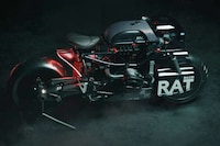 Futuristic Transparent Cafe Racers Image 4