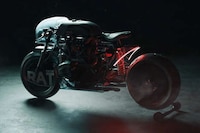Futuristic Transparent Cafe Racers Image 5