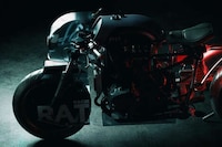 Futuristic Transparent Cafe Racers Image 6