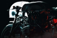 Futuristic Transparent Cafe Racers Image 7