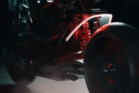Futuristic Transparent Cafe Racers Image 8