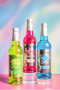 Sour Beverage Syrups