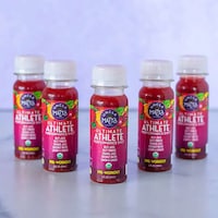 Pre-Workout Performance Shots