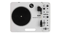 Portable Battery-Powered DJ Decks Image 2