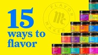 Playful Multipurpose Seasonings Image 1