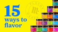 Playful Multipurpose Seasonings