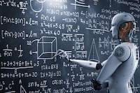 AI Mathematics Models Image 1