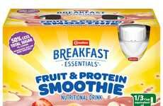 Nutritious Breakfast Smoothies