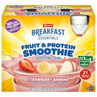 Nutritious Breakfast Smoothies Image 1