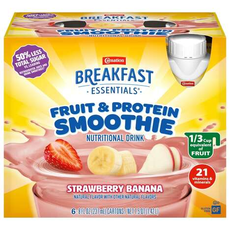 Nutritious Breakfast Smoothies