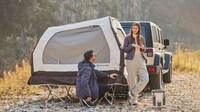 Hitch-Style Camping Tents Image 1