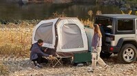 Hitch-Style Camping Tents Image 2