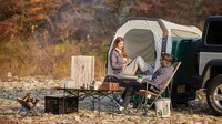 Hitch-Style Camping Tents Image 3