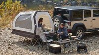 Hitch-Style Camping Tents Image 4