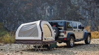 Hitch-Style Camping Tents Image 5