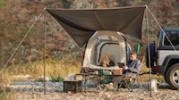 Hitch-Style Camping Tents Image 6