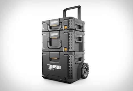 Modular Tool Storage Systems