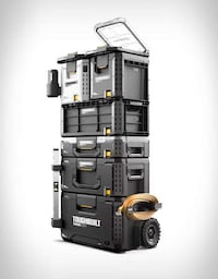 Modular Tool Storage Systems Image 6
