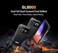 Flagship Rugged Smartphones