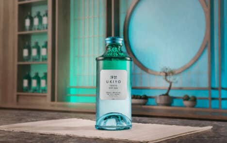 Japanese Spiced Botanical Gins