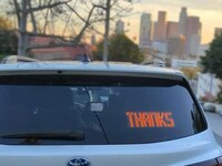 Polite Driver Communication Lights Image 1
