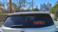 Polite Driver Communication Lights Image 3