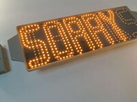 Polite Driver Communication Lights Image 5