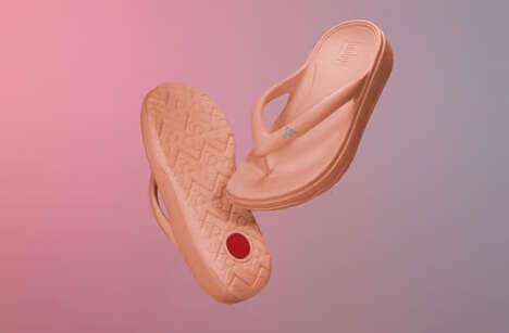 Movement-Focused Womens Footwear
