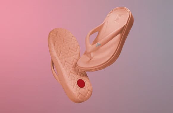 Movement-Focused Womens Footwear
