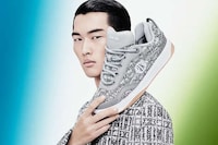 Chic Skater Style Sneakers