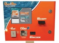 Intelligent Car Wash Terminals Image 1