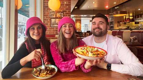 Teen Film Dining Promotions
