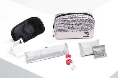 Inclusive Amenity Kits