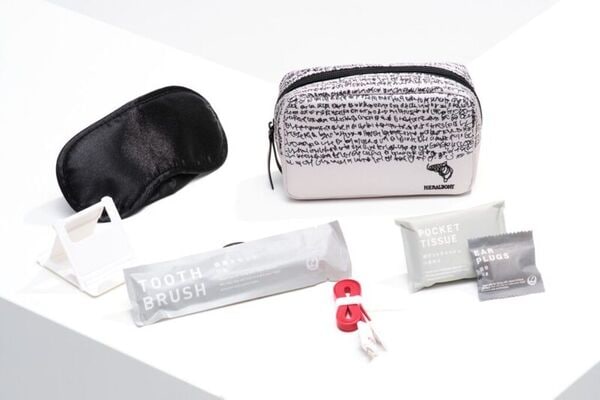 Inclusive Amenity Kits