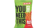 Boldly Flavored Snack Fries Image 1