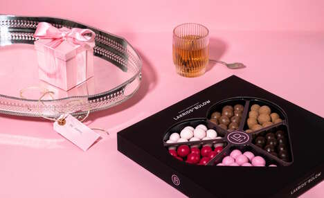 Romantic Danish Licorice Gifts
