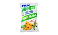 Spicy Citrus Tortilla Chips